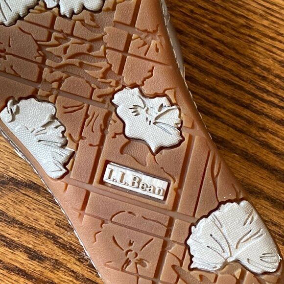 L.l. Bean Leather Sandal - Picture 7 of 10